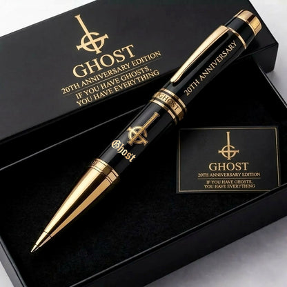 Ghost 20th Anniversary Edition Ballpoint Pen (2006-2026)