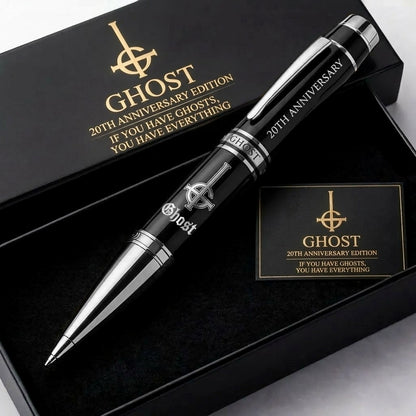 Ghost 20th Anniversary Edition Ballpoint Pen (2006-2026)