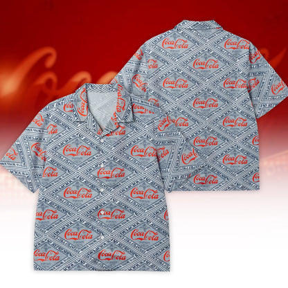 Cola Tropical Hawaii Shirt Beach Short V2
