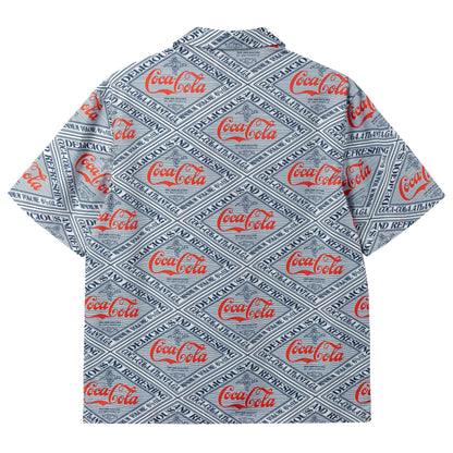 Cola Tropical Hawaii Shirt Beach Short V2