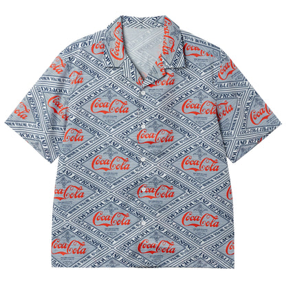 Cola Tropical Hawaii Shirt Beach Short V2