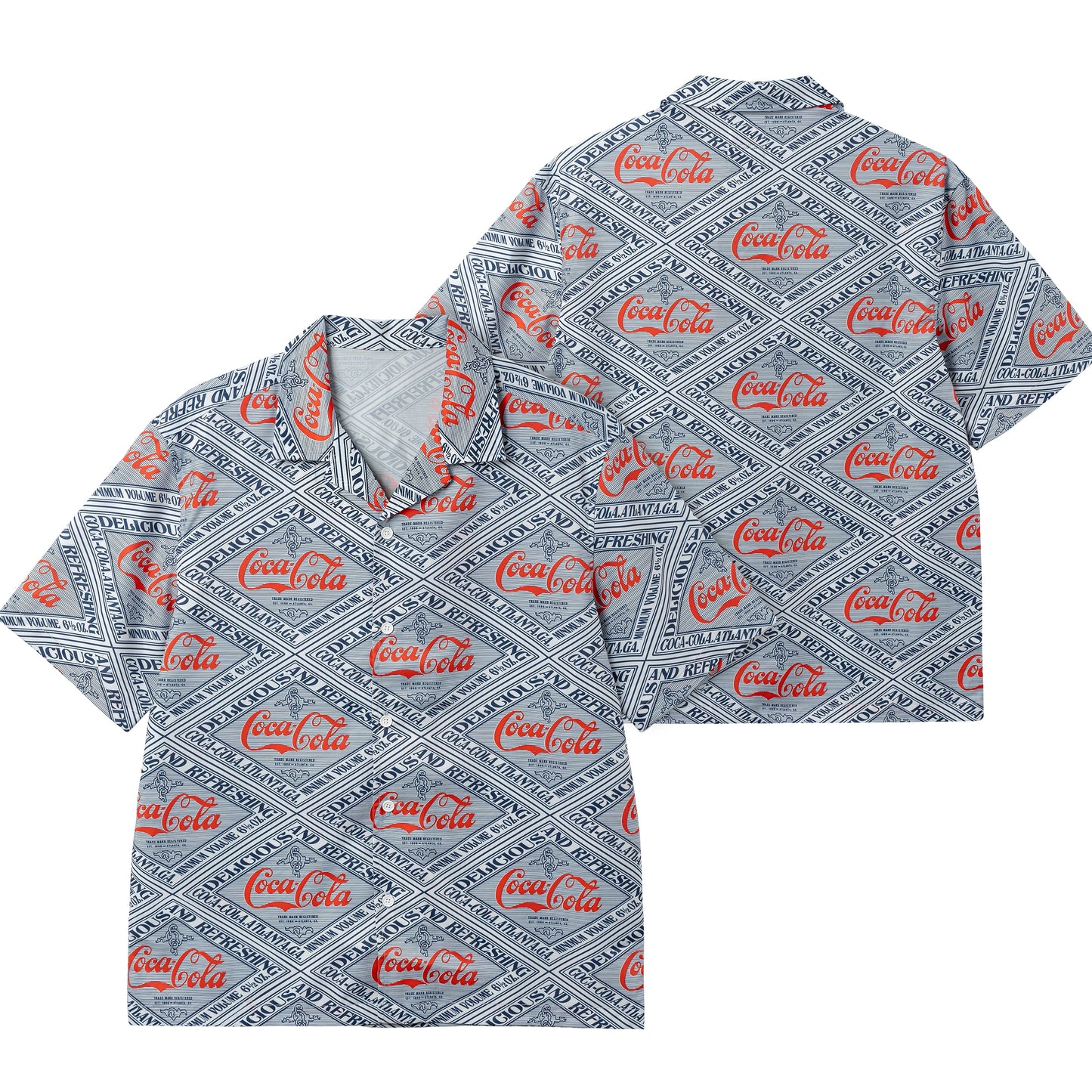 Cola Tropical Hawaii Shirt Beach Short V2