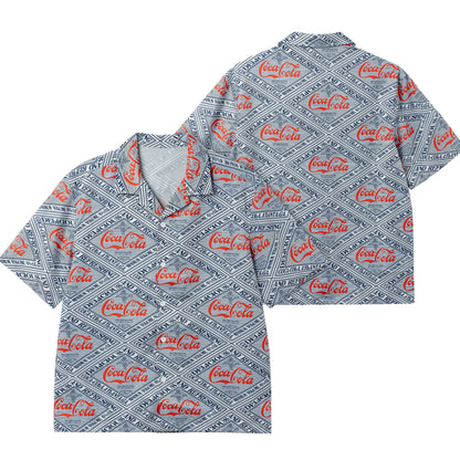 Cola Tropical Hawaii Shirt Beach Short V2