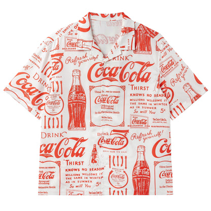 Cola Tropical Hawaii Shirt Beach Short