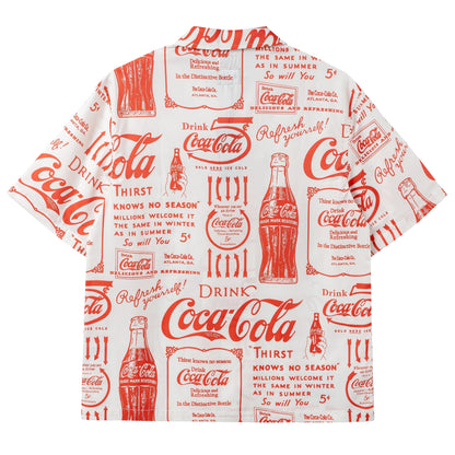Cola Tropical Hawaii Shirt Beach Short