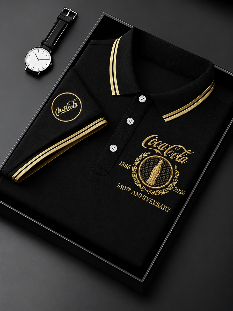 Personalized Cola 140TH Anniversary Edition 3D Full Printing Set , Shirt , Hoodie , Short , Polo , hawaii
