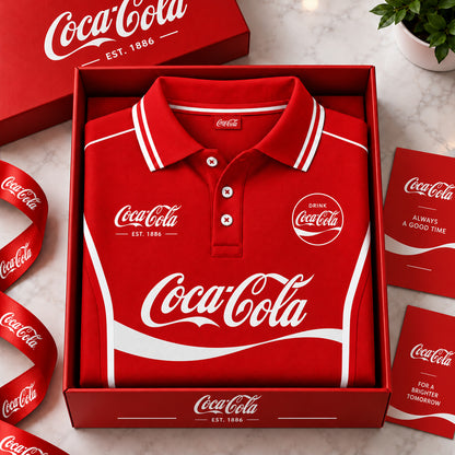 Cola EST. 1886 Polo V16