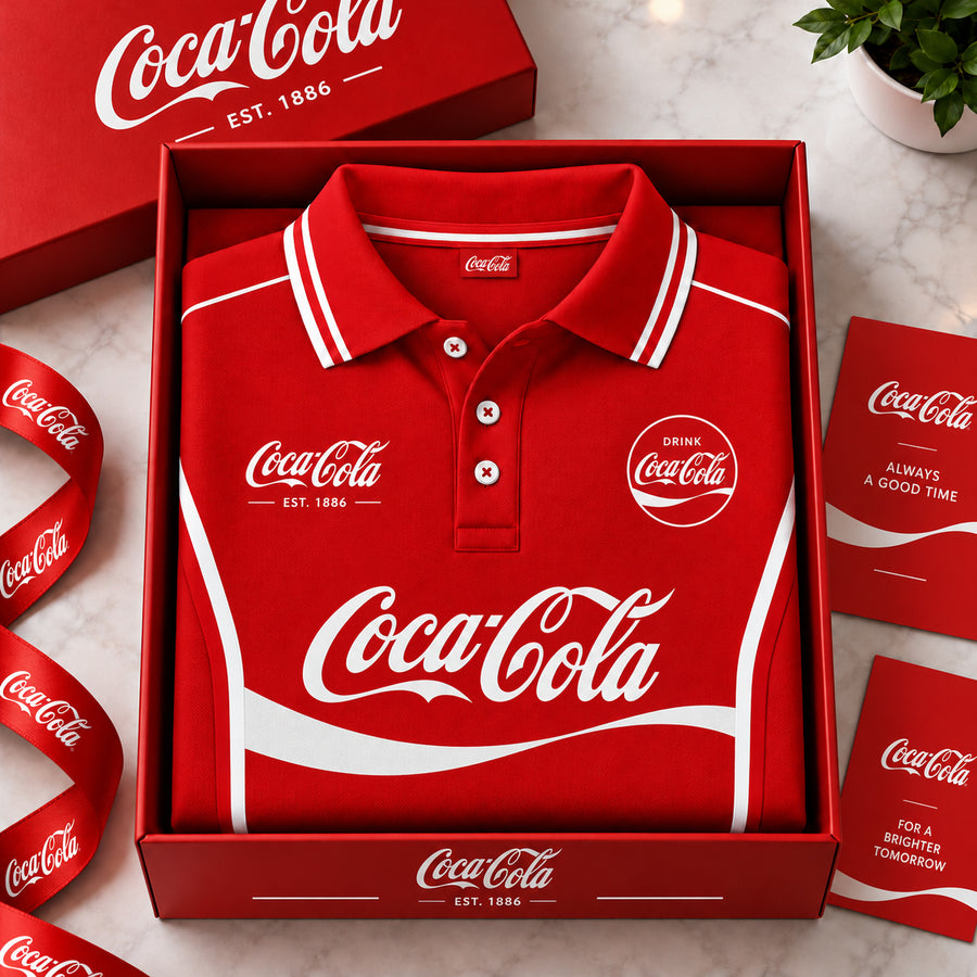 Cola EST. 1886 Polo V16