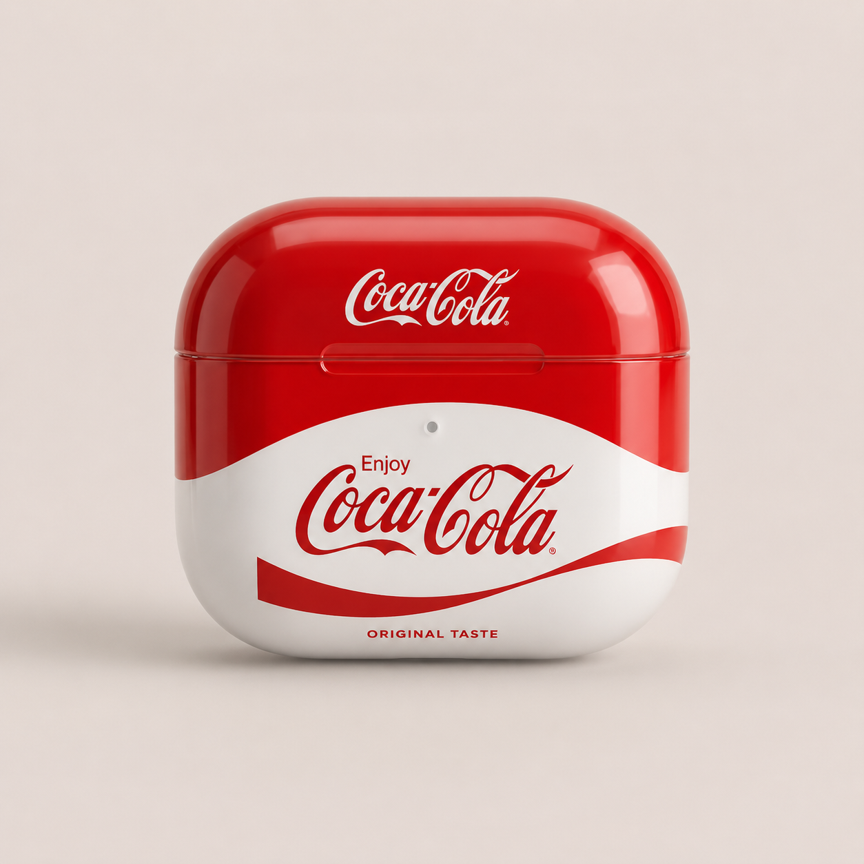 Cola Original Taste Airpod Case - Cola Airpod Case
