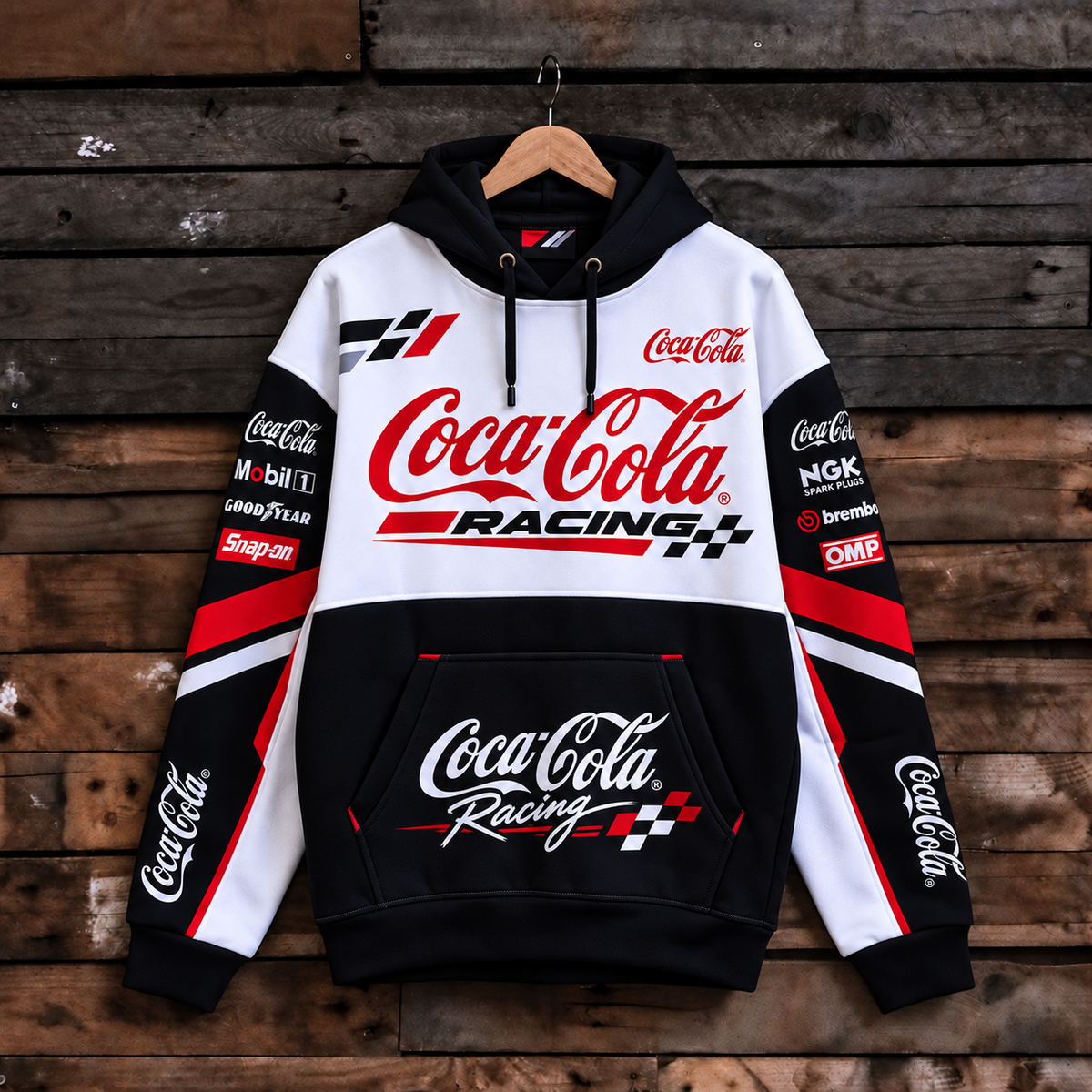 Cola Racing Unisex Hoodie , Cola Hoodie 2026