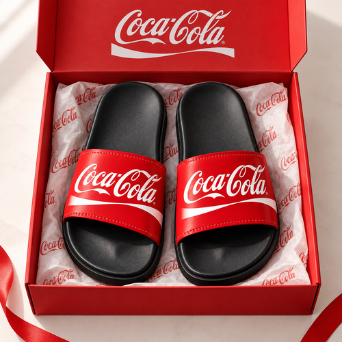 Cola Classic Custom Leather Sandals V2