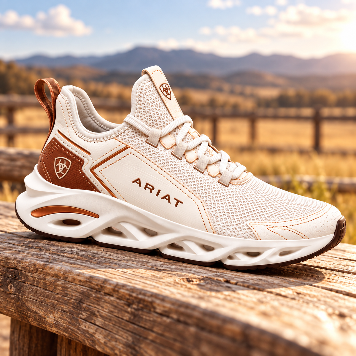 Ariat Classic Chunky Custom Sneaker
