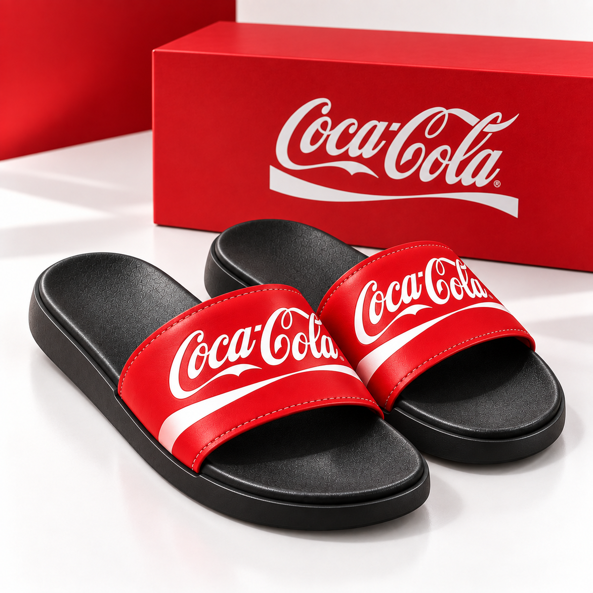 Cola Classic Custom Leather Sandals V2