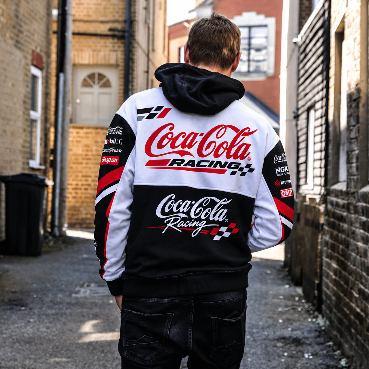 Cola Racing Unisex Hoodie , Cola Hoodie 2026