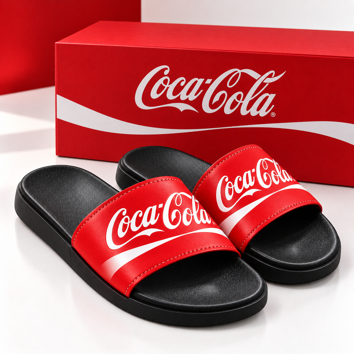 Cola Classic Custom Leather Sandals V2