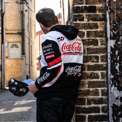 Cola Racing Unisex Hoodie , Cola Hoodie 2026