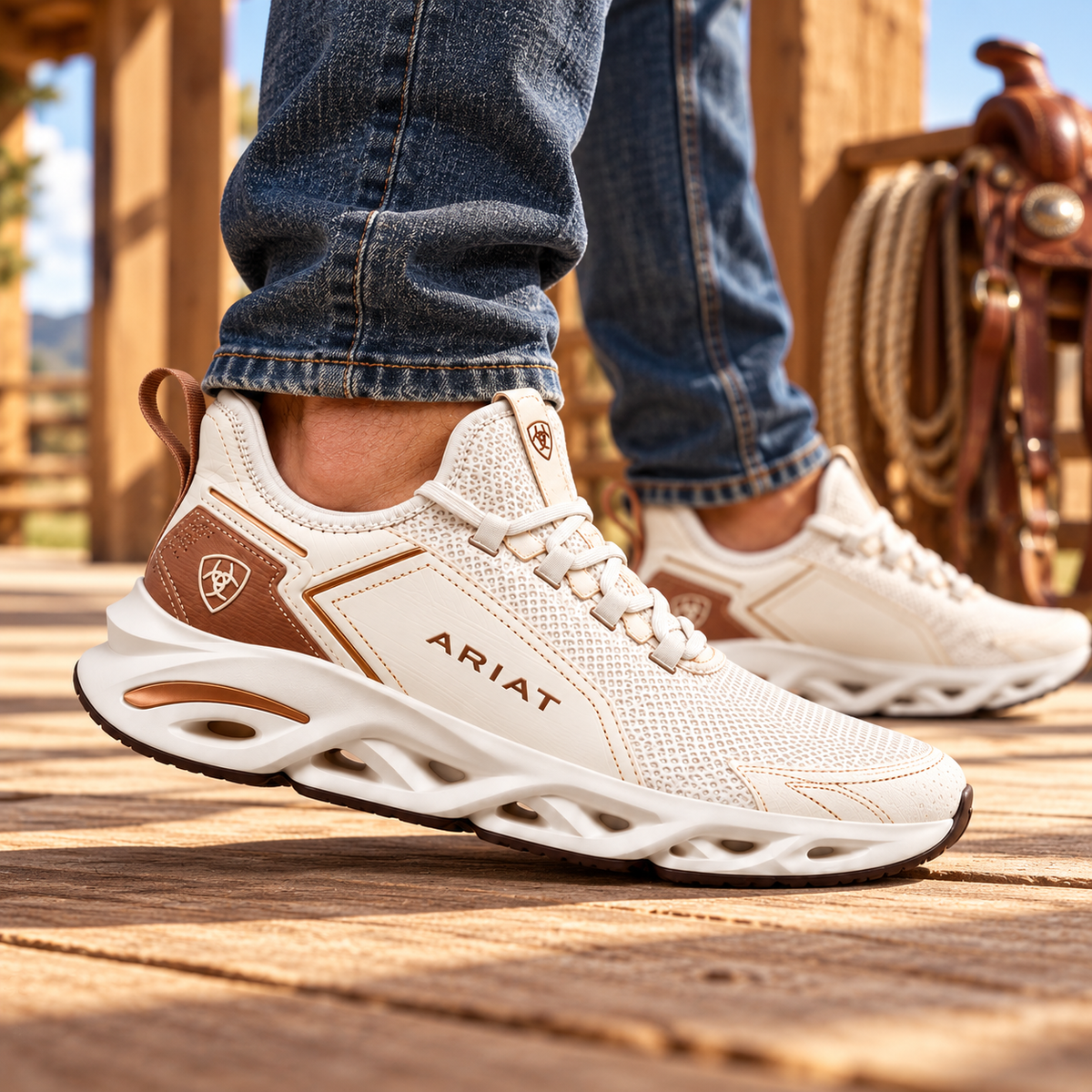 Ariat Classic Chunky Custom Sneaker