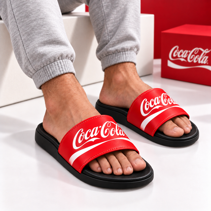 Cola Classic Custom Leather Sandals V2