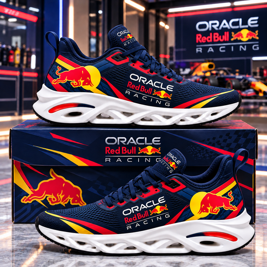 Oracle Red Bll Racing Chunky Custom Sneaker V2