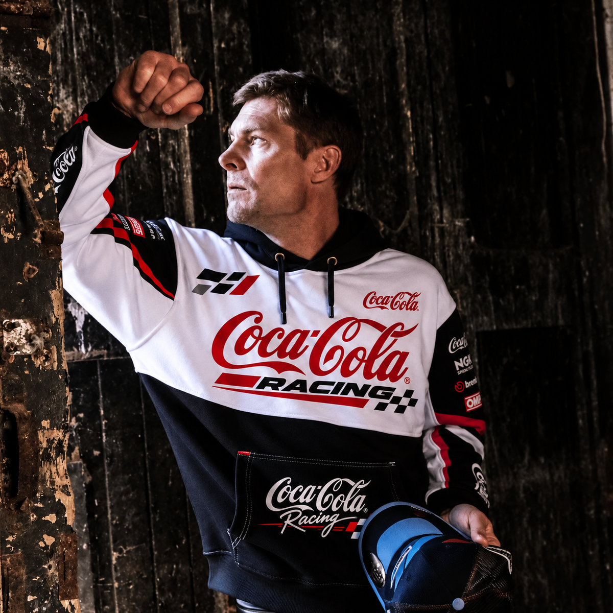 Cola Racing Unisex Hoodie , Cola Hoodie 2026