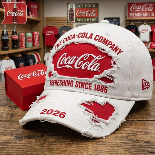 Cola Since 1886 Cap V17, Cola Luxury Cap