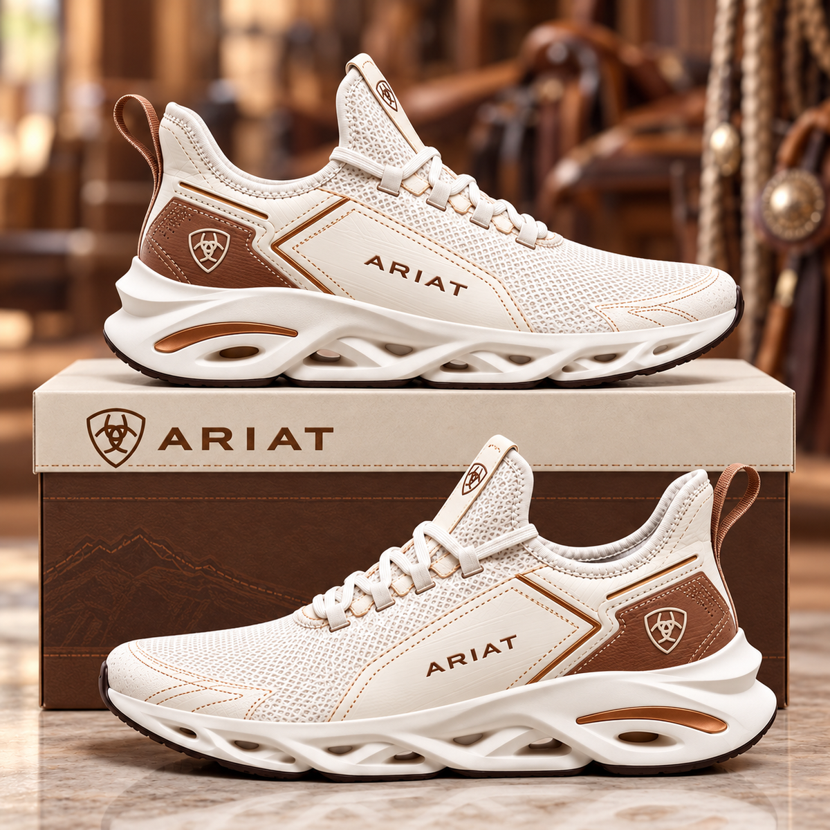 Ariat Classic Chunky Custom Sneaker