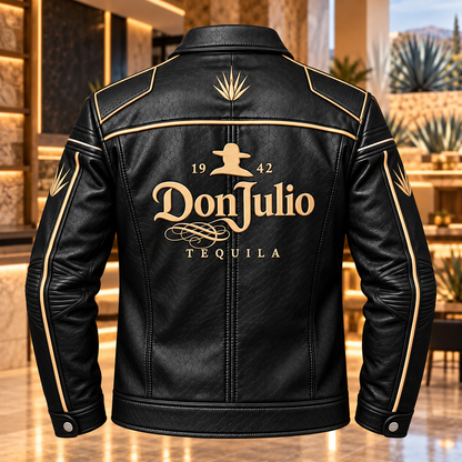 Don Juli EST. 1942 Vintage Leather Jacket