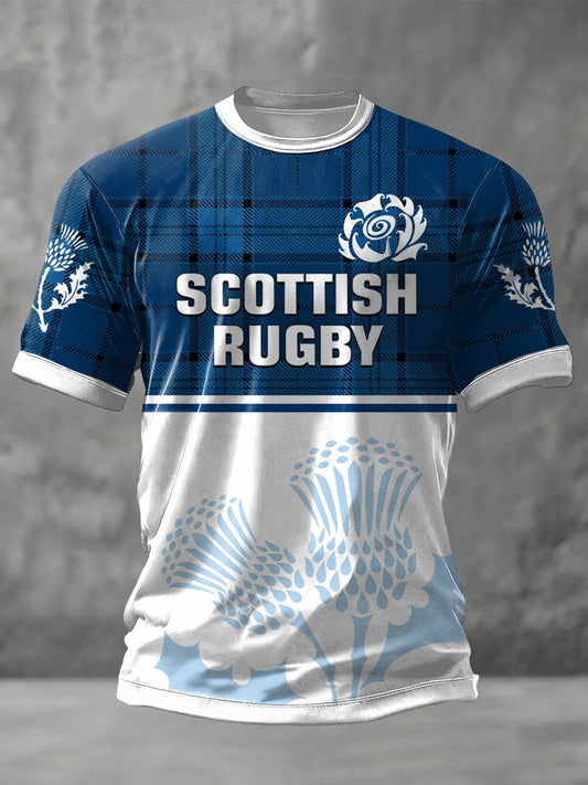 Scotland Rugby T-Shirt , Rugby T-Shirt 2026